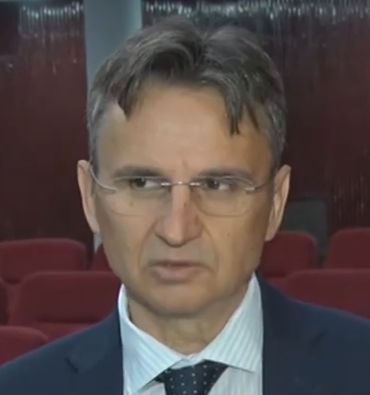 Prim. dr Ilijas Činara