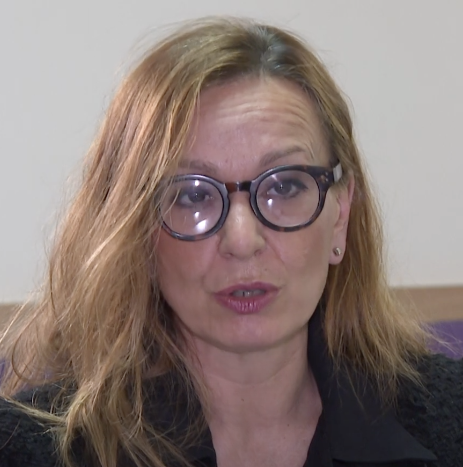 Dr sci. med. Irena Filipović