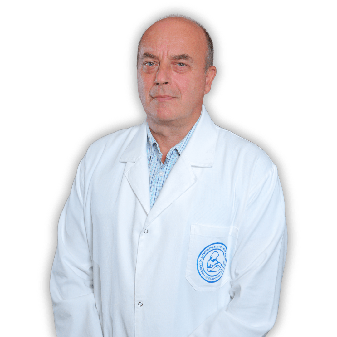 Prof. dr Ivan Baljošević