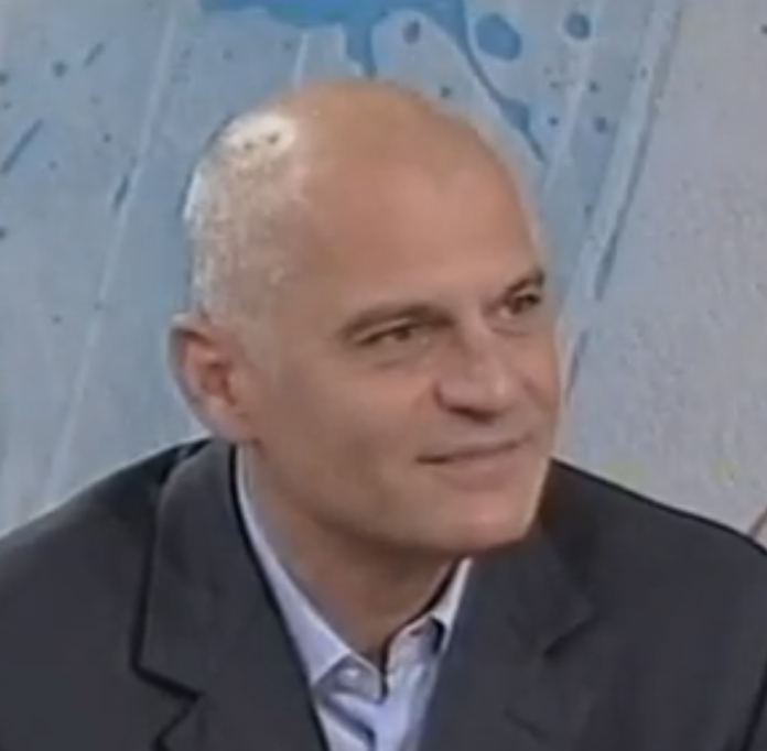 Dr sci. med. Ivan Milić