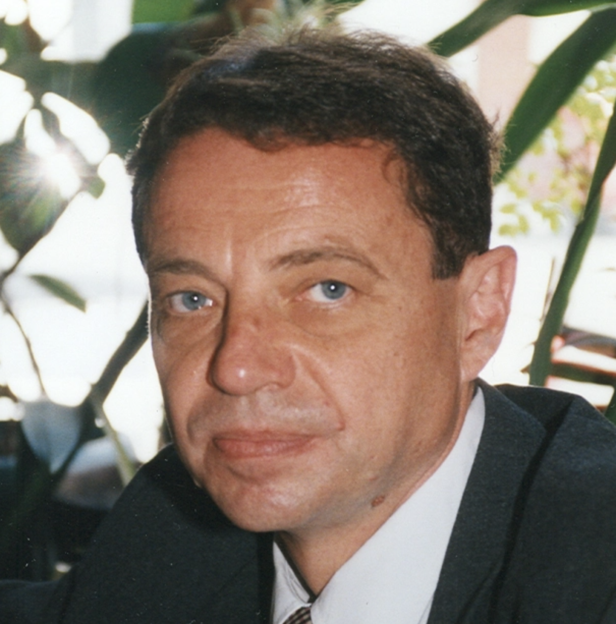 Prof. dr Ivan Paunović