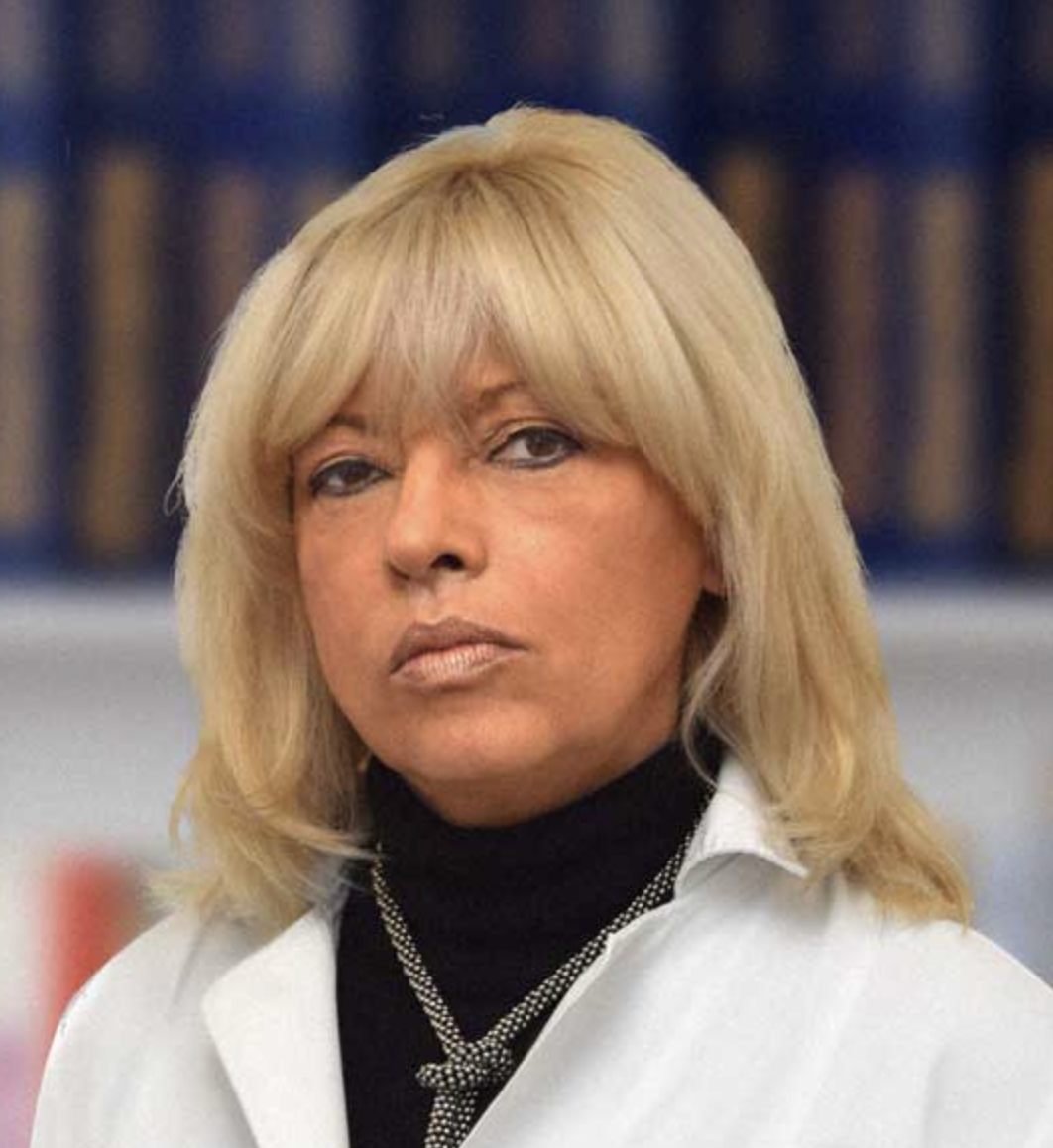 Dr Ivana Petronić Marković