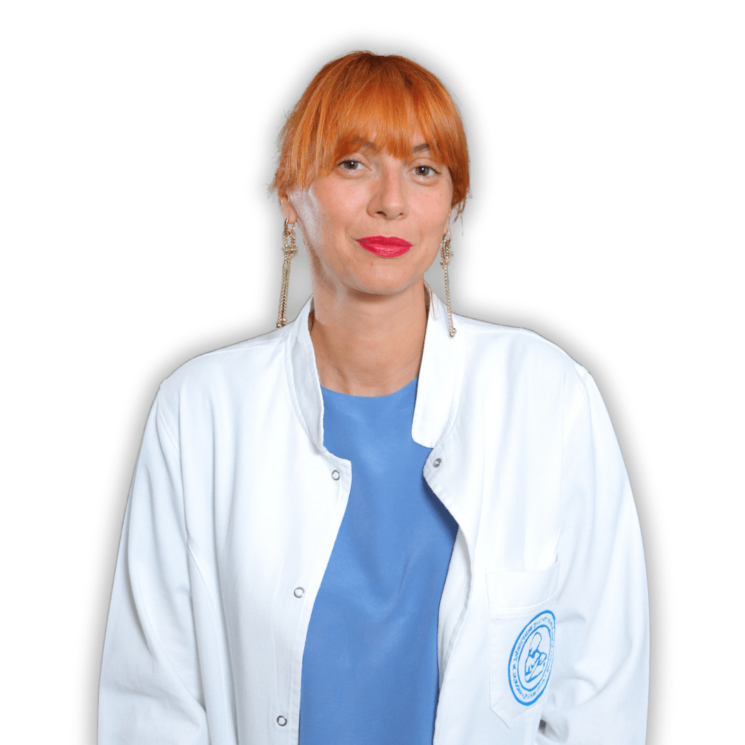 Defektolog Ivana Ristić