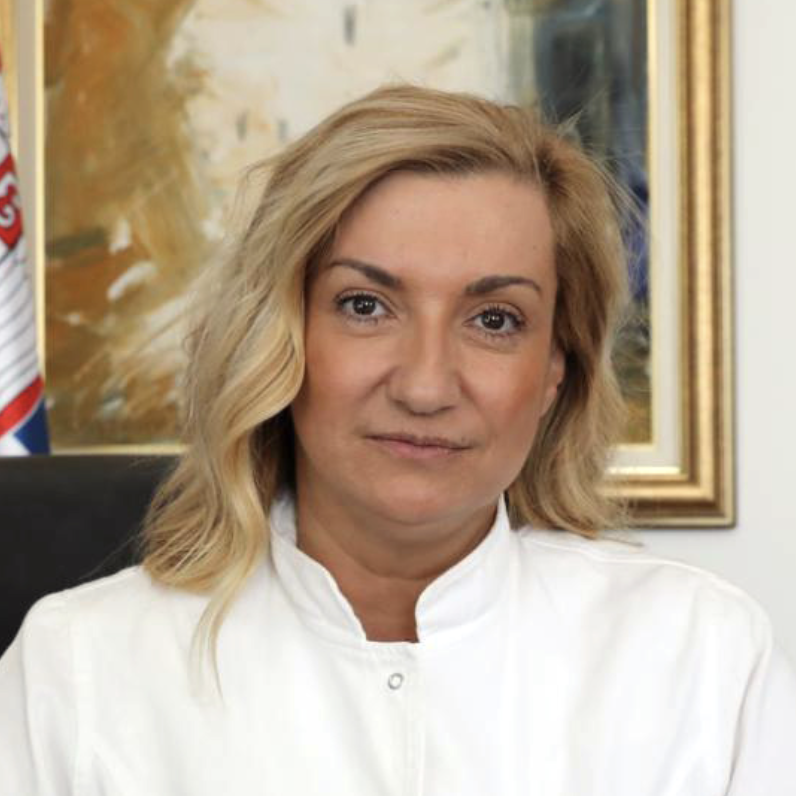 Prof. dr Ivana Stašević Karličić