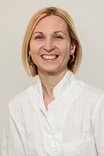 Prof. dr Ivanka Perčić