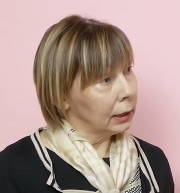 Prim. dr sci. med. Jasmina Mladenović