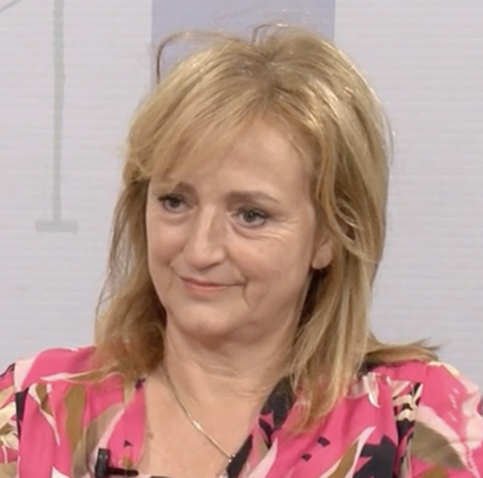 Prof. dr Jasna Jevđić