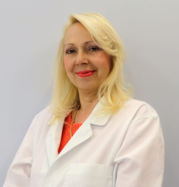 Prof. dr sc med. Jasna Mihailović