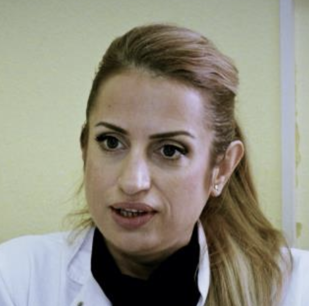 Dr Jelena Matić