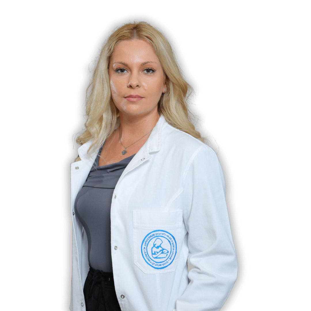 Defektolog Jelena Milanov