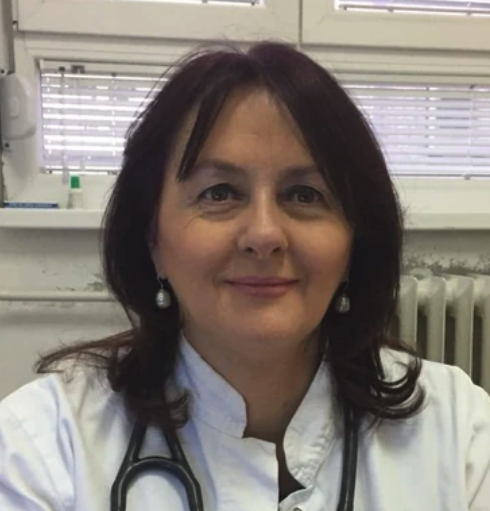 Dr sci. med. Jelica Bjekić Macut