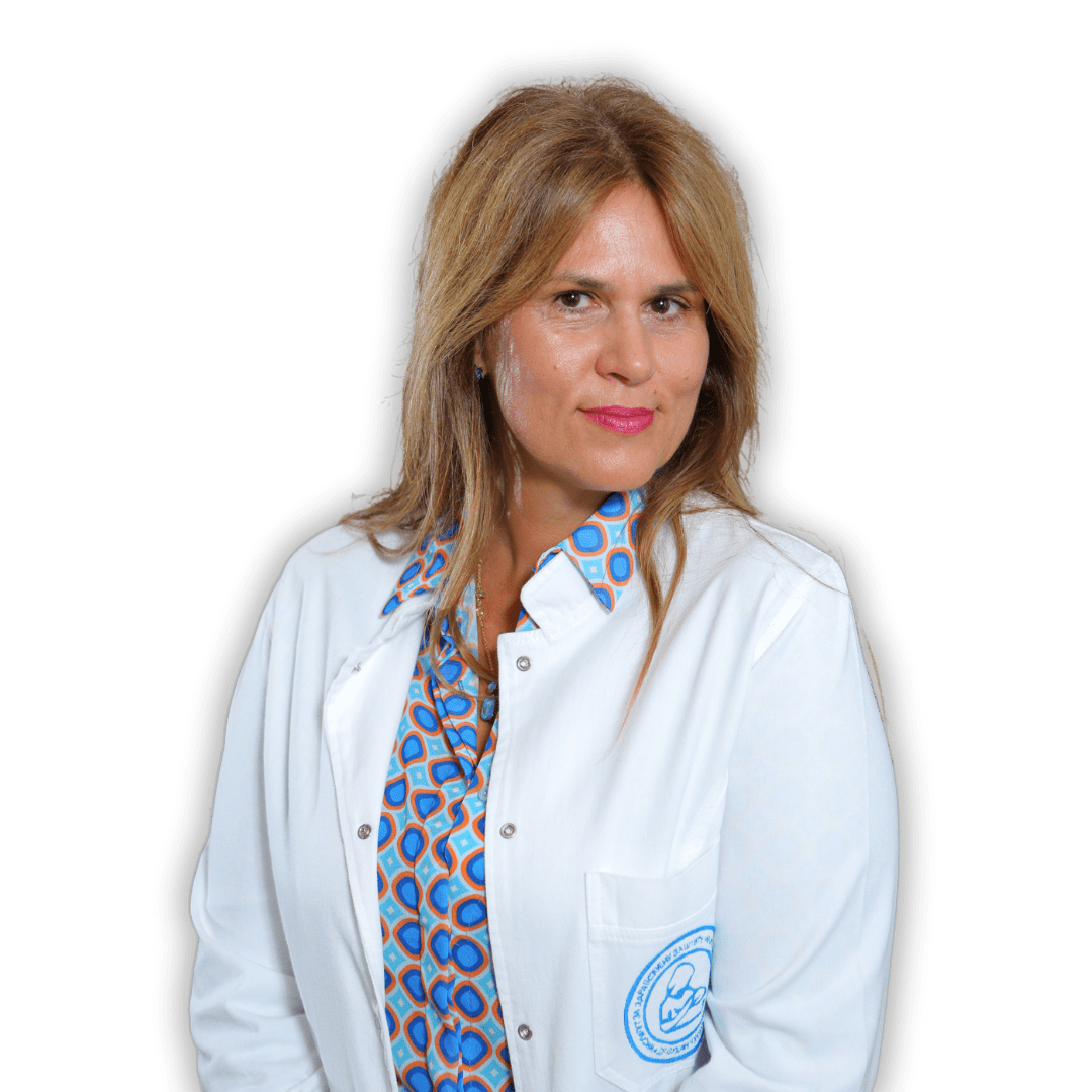 Dr mr sci. Jovana Putnik
