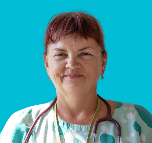 Dr med. Jugoslava Krnjić