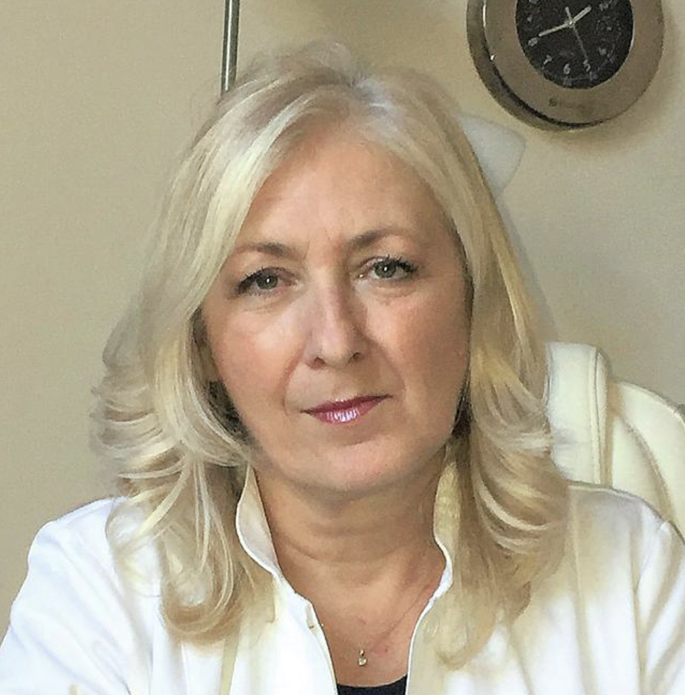 Prof. dr Katarina Lalić