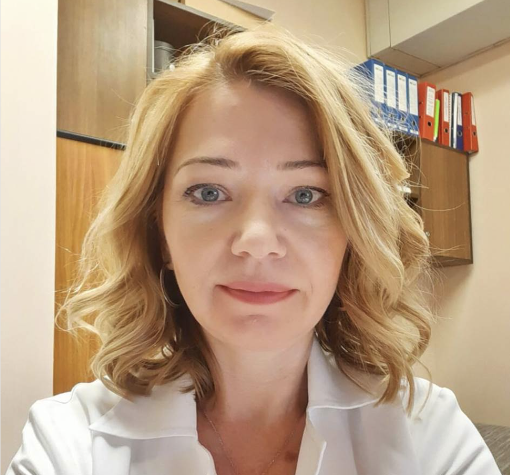 Dr Katarina Obrenčević