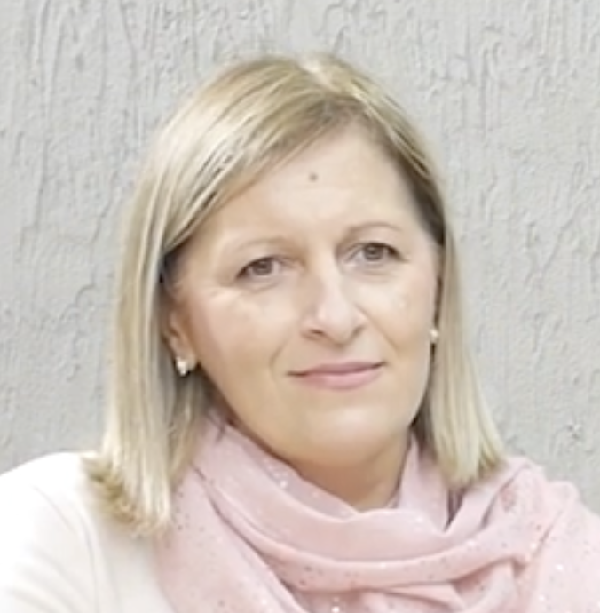 Dr Katarina Pasovski Katanić