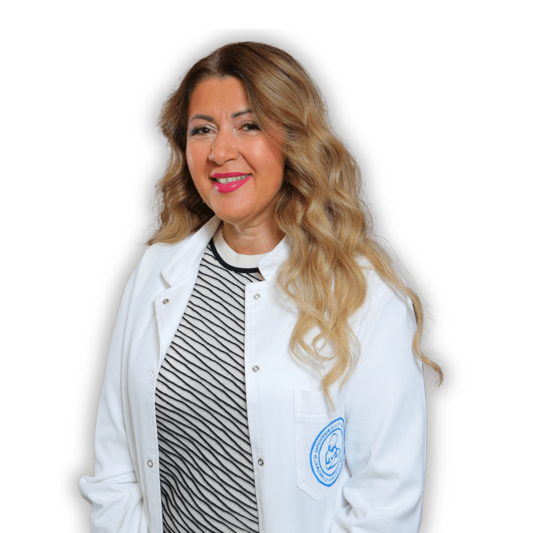 Prim. dr Katarina Stanković