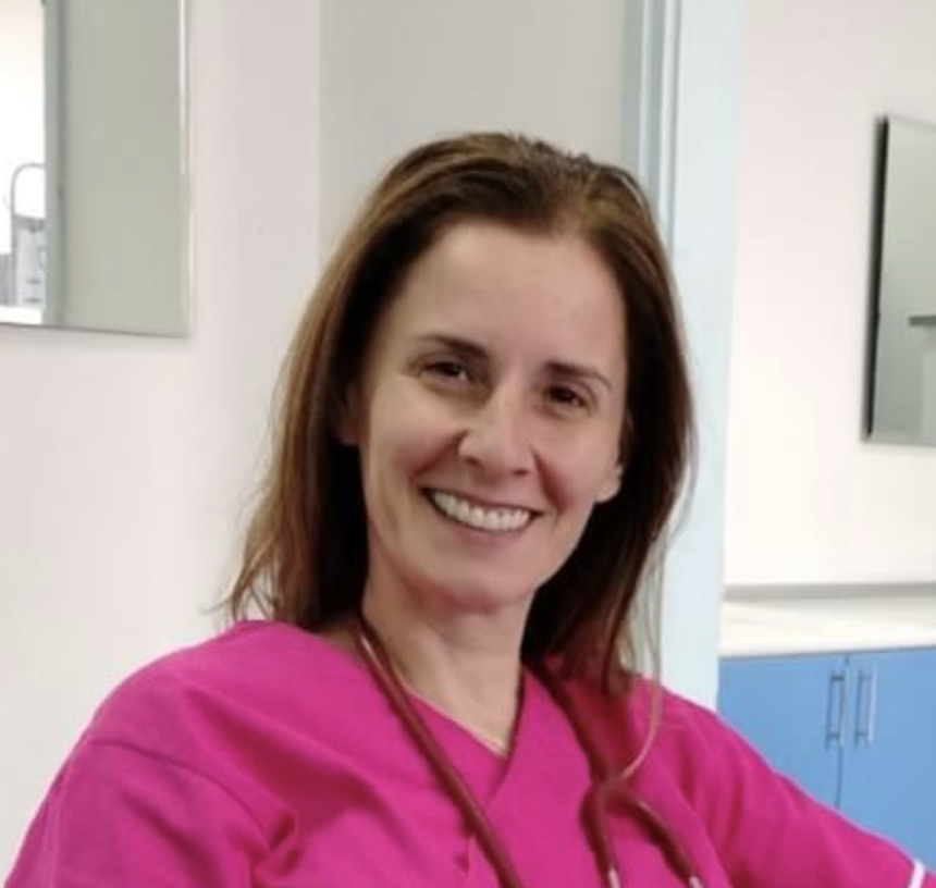 Dr Larisa Grubačić