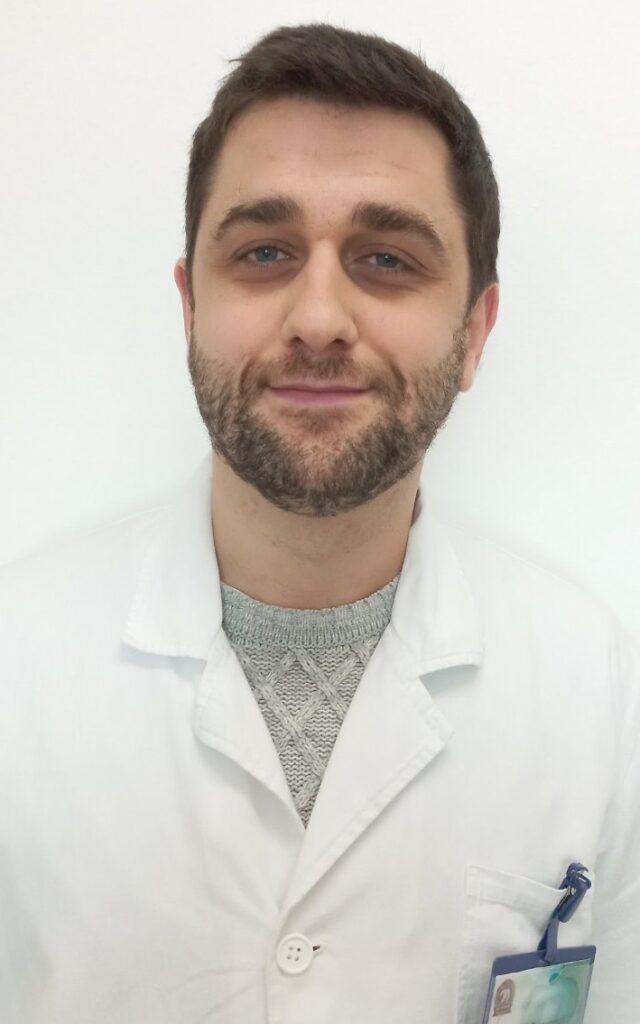 dr Lazar Gavrilović