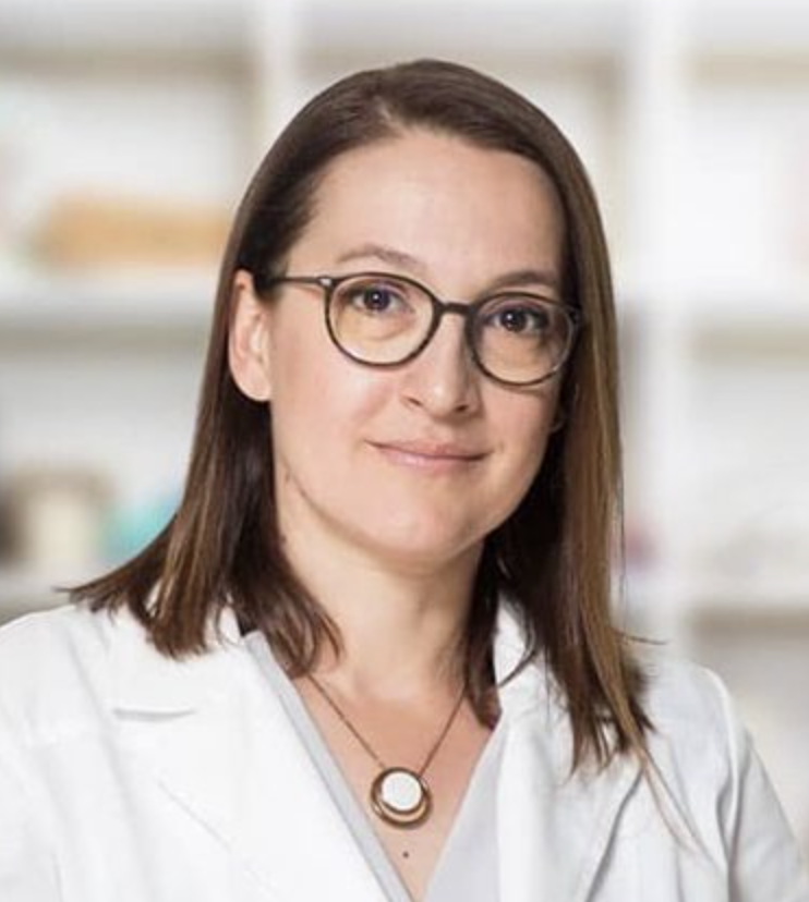 Doc. dr Ljiljana Marina