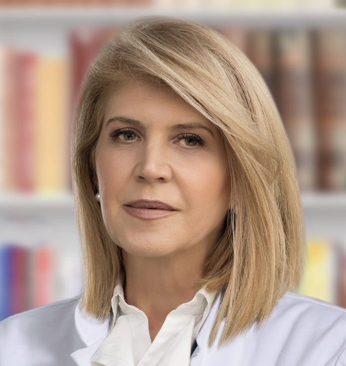Prof. dr Ljiljana Mirković
