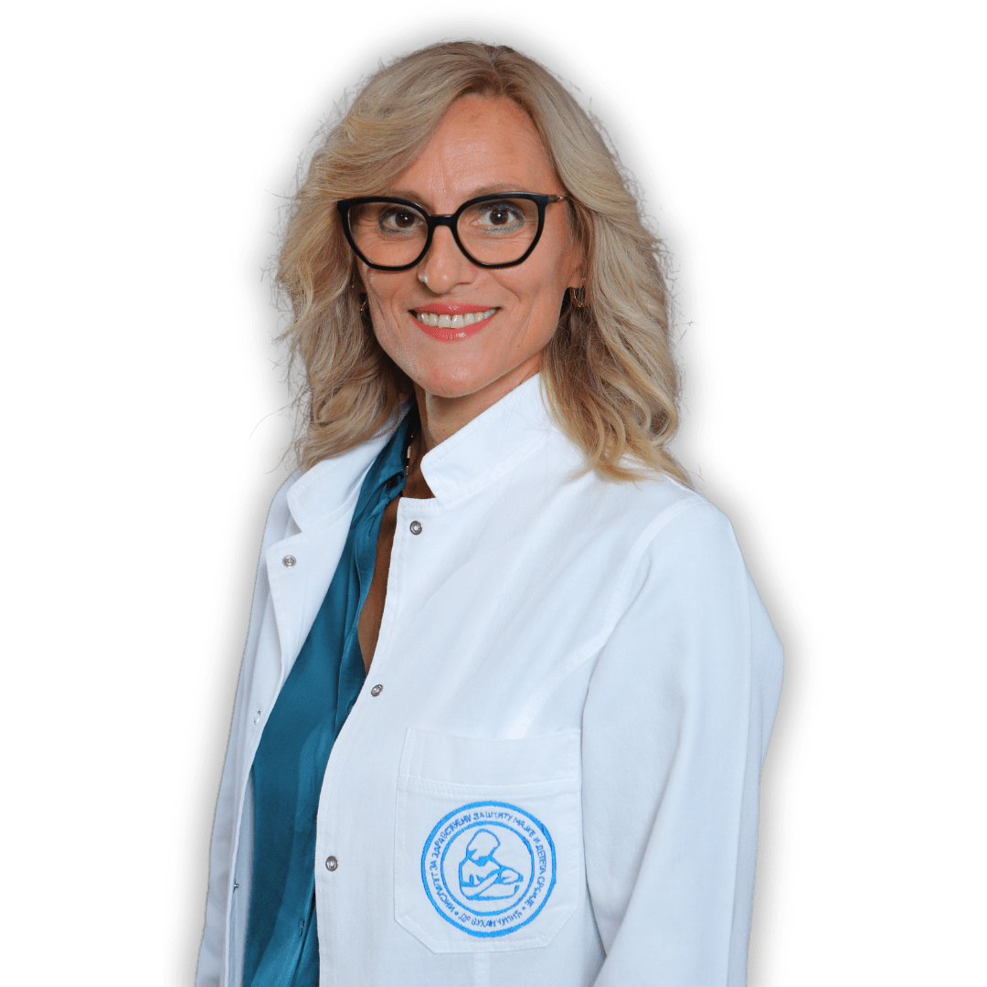 Dr sci. med. Ljiljana Plavšić
