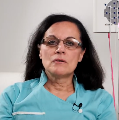 Prim. dr sci. med. Ljiljana Stančetić Bačvanin