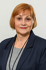 Prof. dr Ljuba Vujanović
