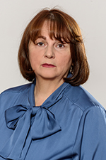 Prof. dr Ljubica Georgijević