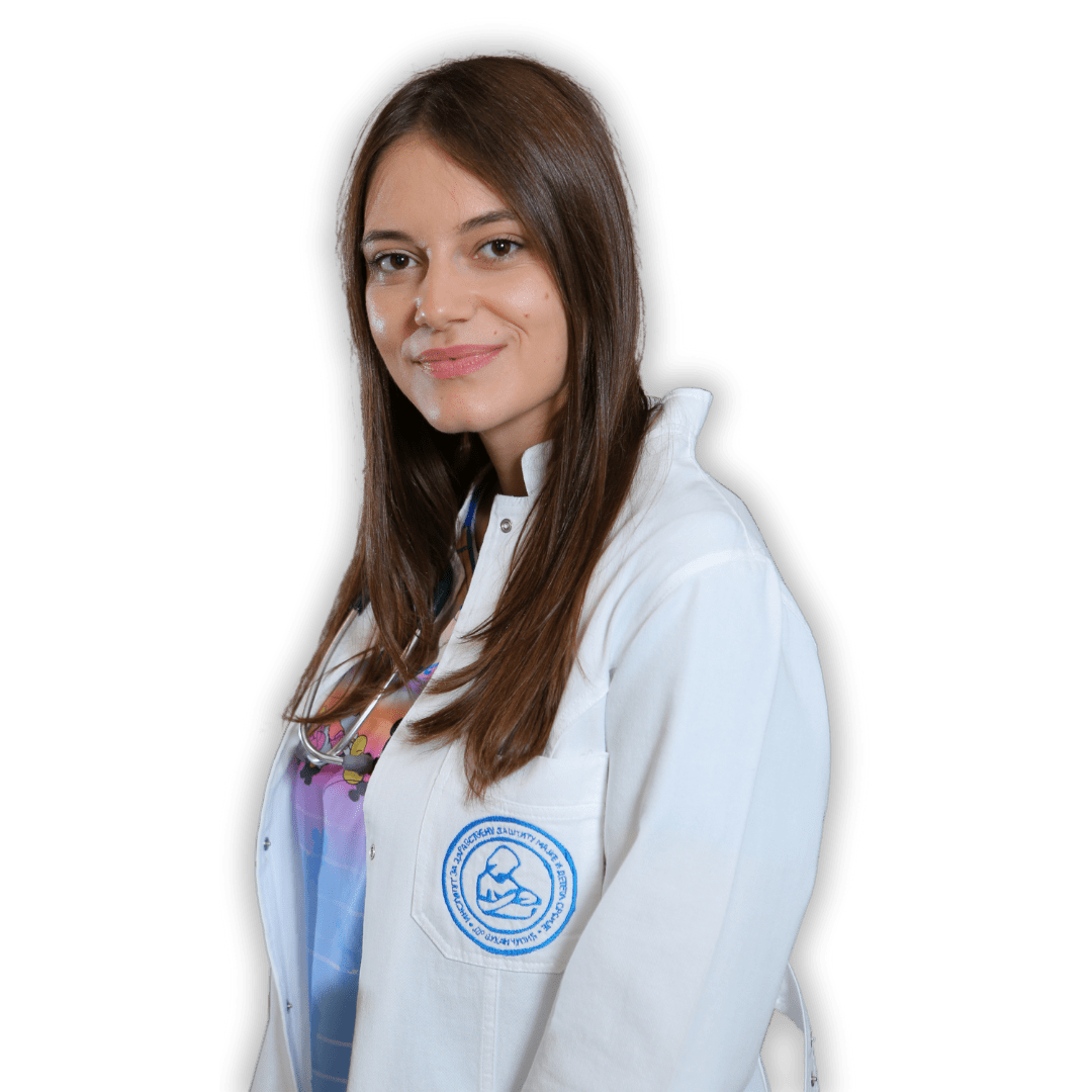 Dr Ljubica Matić