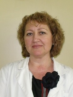 dr Ljubinka Simonović