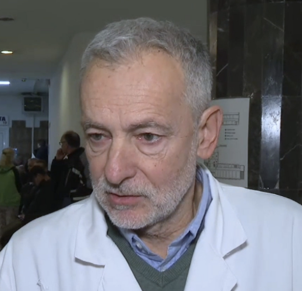 Prim. mr sci. med. dr Ljubodrag Zajić