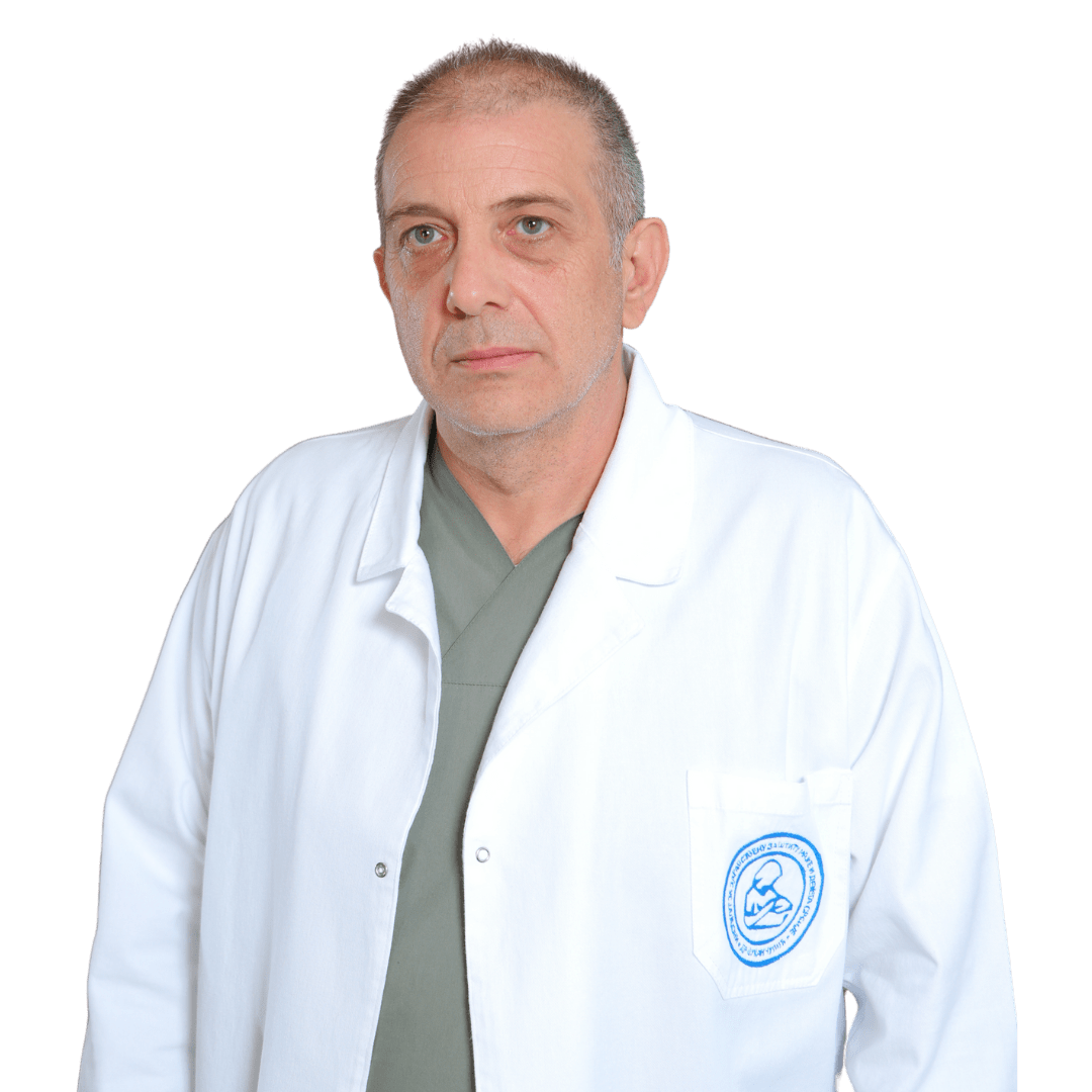 Dr Ljubomir Lazović