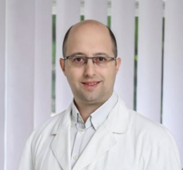 Dr med. Ljubomir Srbinović