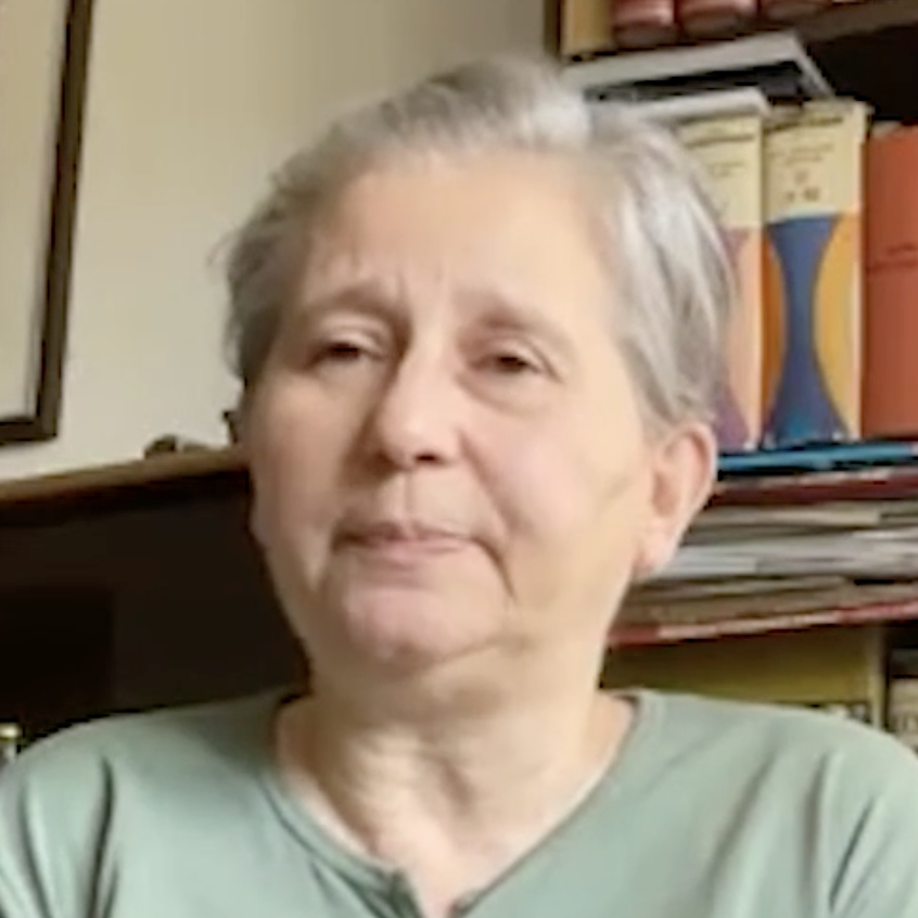 Prof. dr Ljudmila Nagorni Obradović