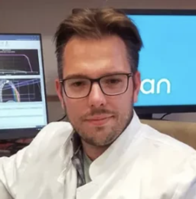 Dr sci. med. Luka Jovanović