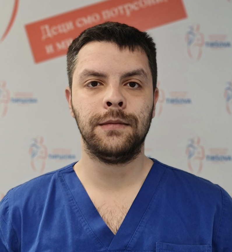 Dr Luka Stanišić