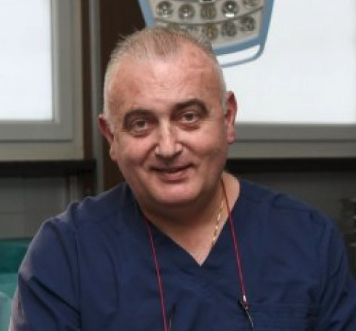 Prof. dr sci. med. Lukas Rasulić