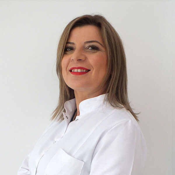 Dr sc. med. Magdalena Radović