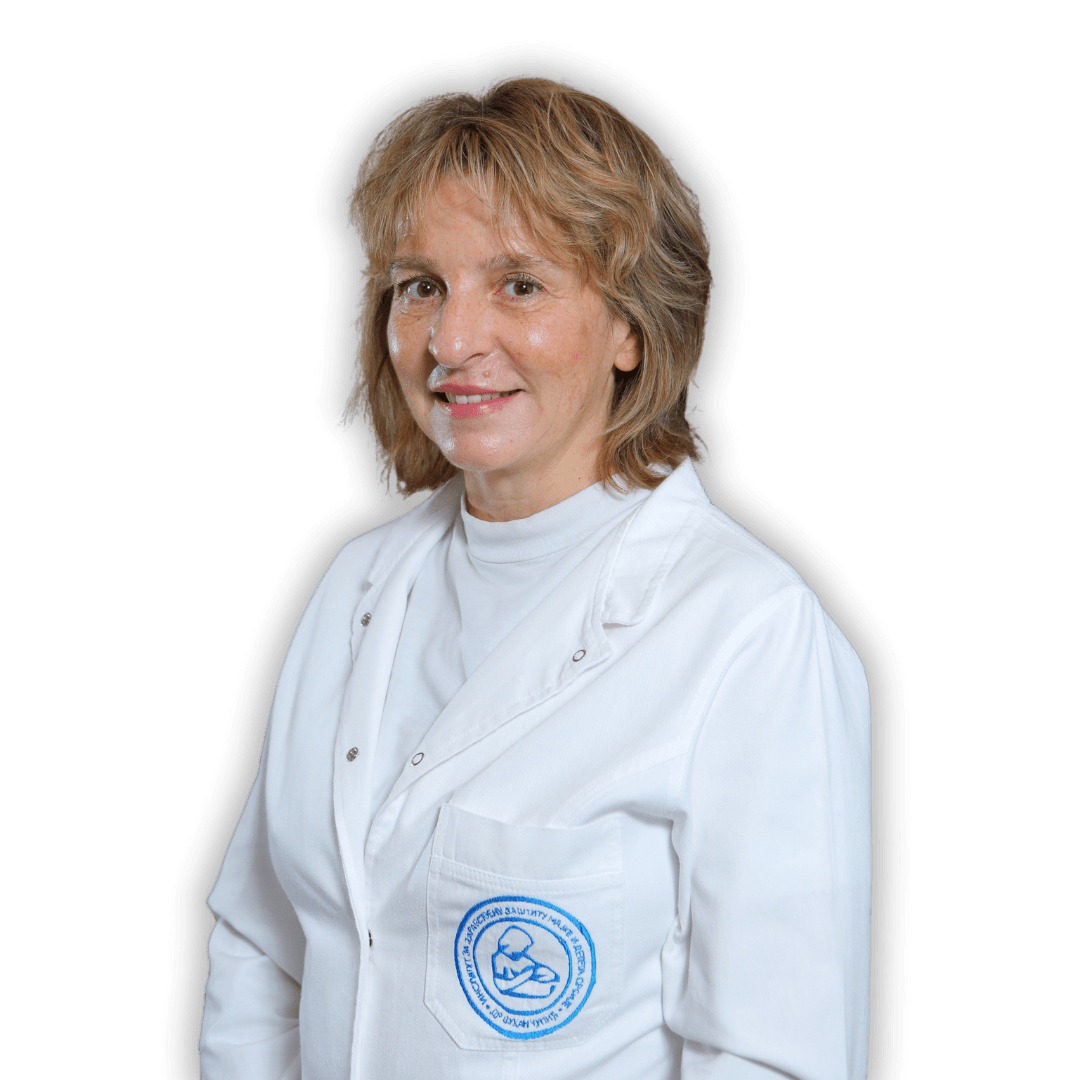 Doc. dr Maja Miličković
