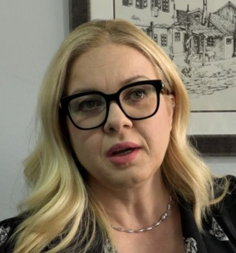 Dr sci. med. Maja Milosavljević