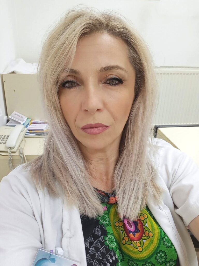 dr Maja Petrović