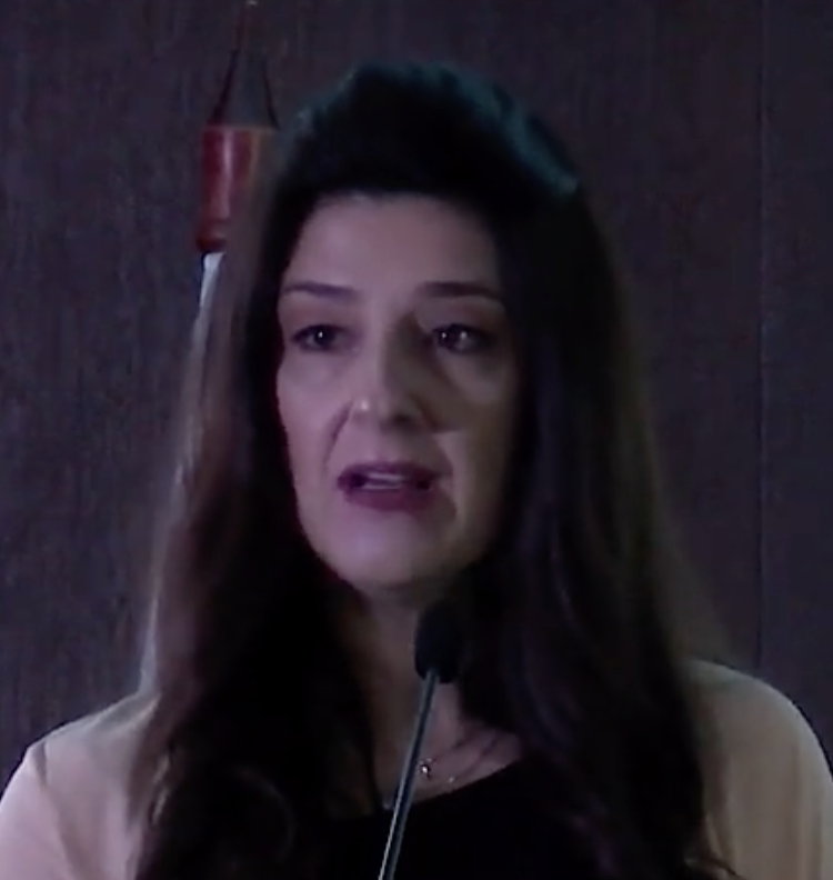 Dr sci. med. Marija Mitković Vončina