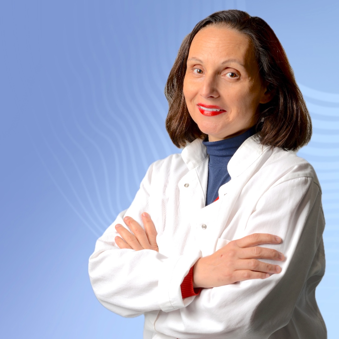 Prim. dr sci. med. Marijana Milović Kovačević