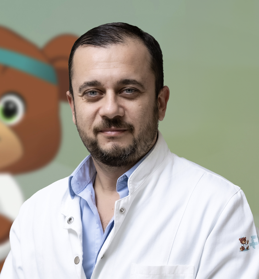 Dr Marko Bogosavljević