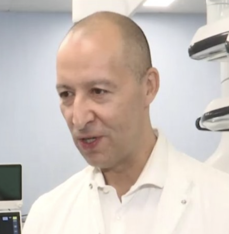 Prof. dr Marko Dragaš