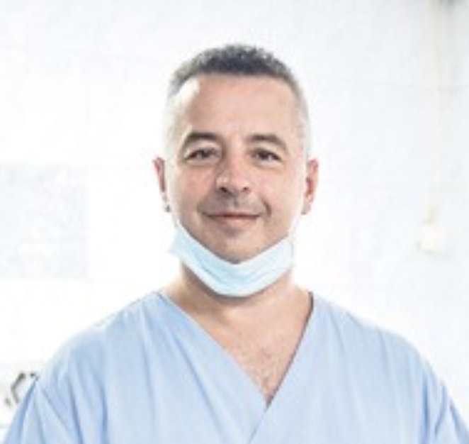 Dr sci med. Marko Ercegovac