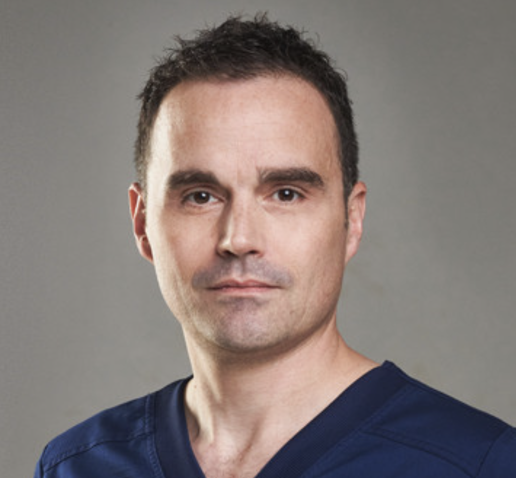 Dr sci. med. Marko Jevrić