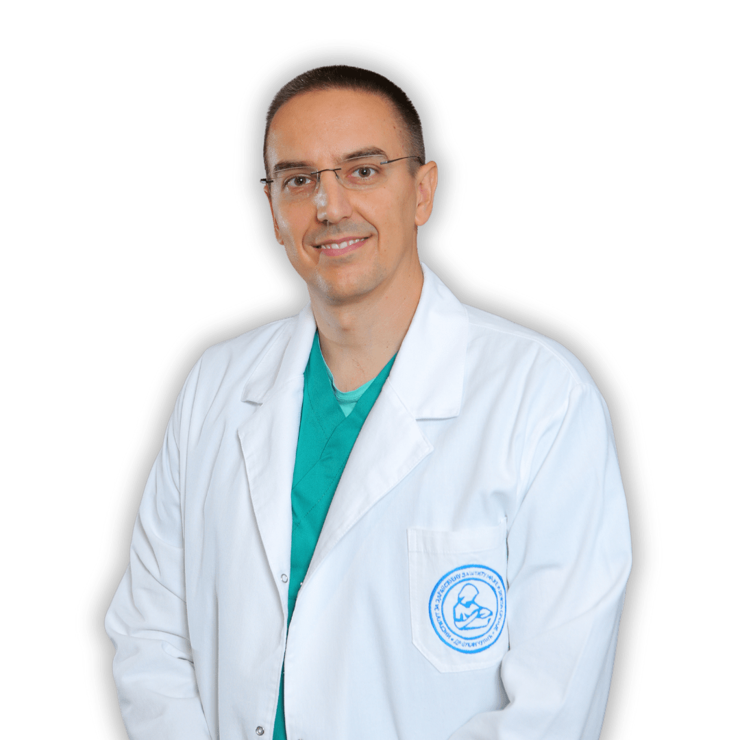 Dr Marko Marjanović