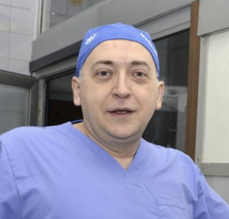 Doc dr sc. med. Mihailo Milićević